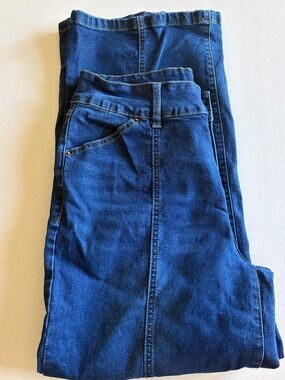 SIDEFEEL Classic Women's Blue Denim Jeans